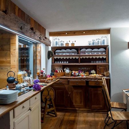 Le Relais Du Boucher Gaby Buitenkant foto