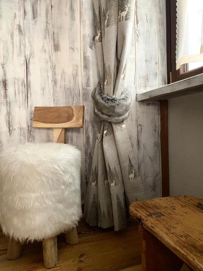 Le Relais Du Boucher Gaby Buitenkant foto