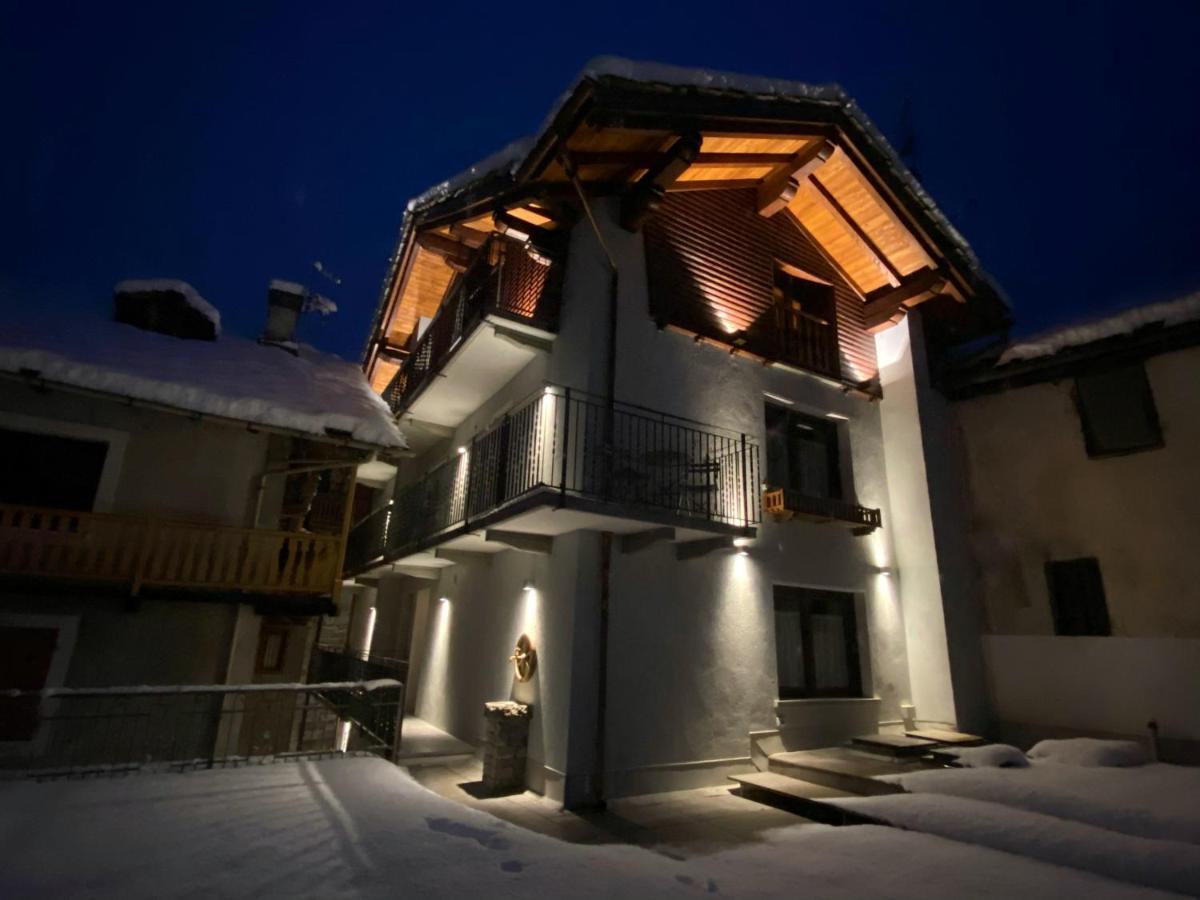Le Relais Du Boucher Gaby Buitenkant foto