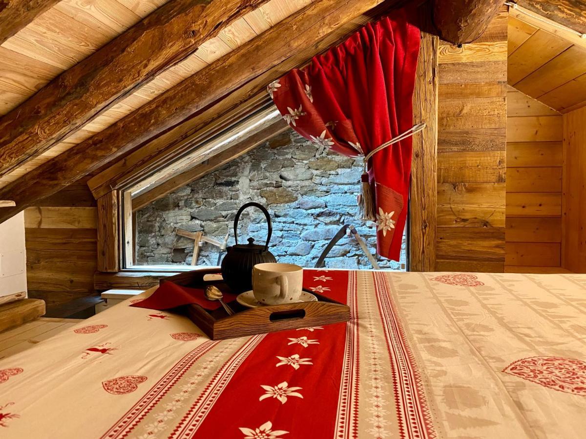 Le Relais Du Boucher Gaby Buitenkant foto