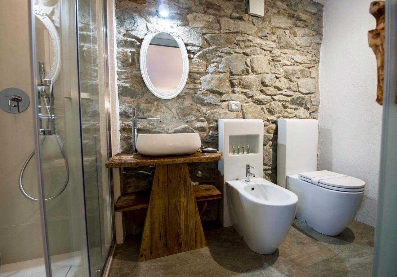 Le Relais Du Boucher Gaby Buitenkant foto