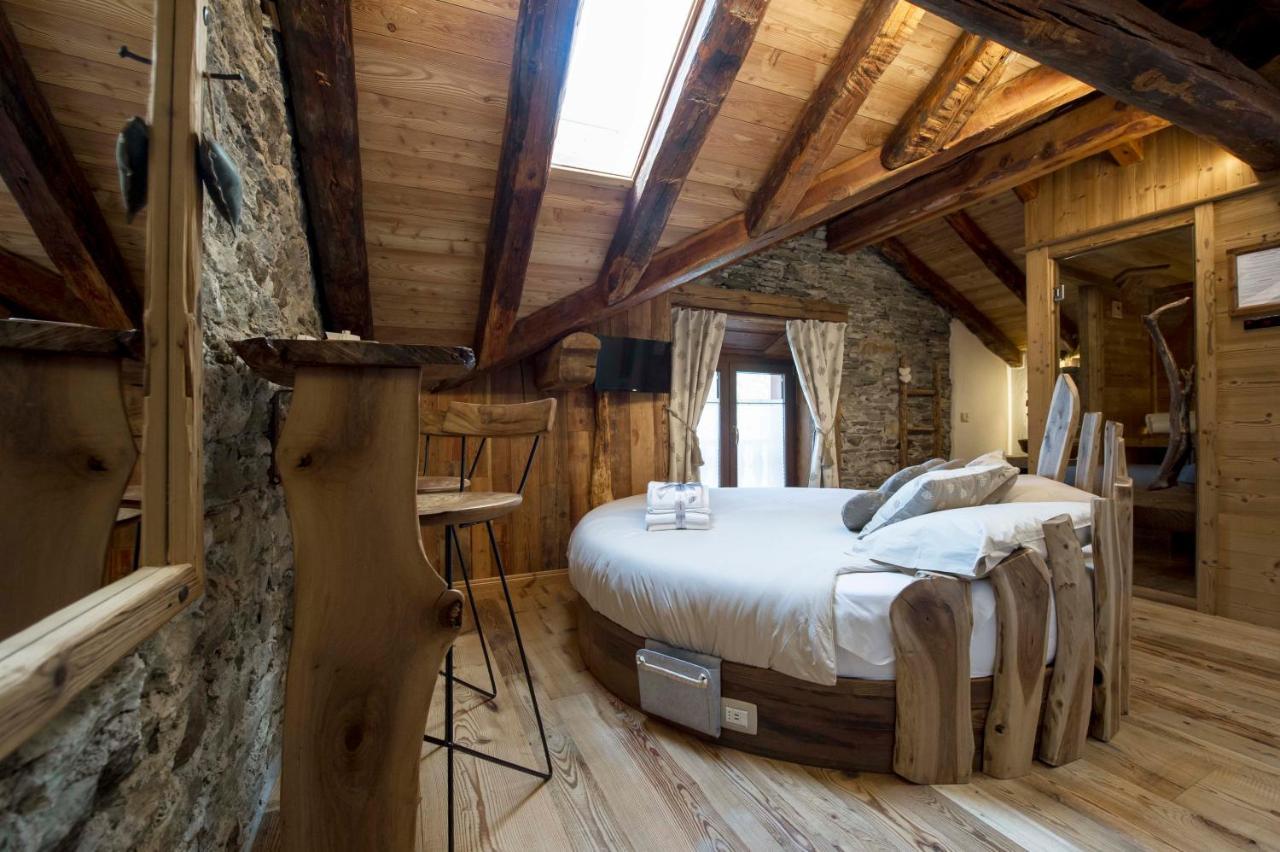 Le Relais Du Boucher Gaby Buitenkant foto