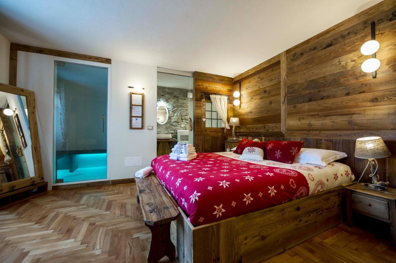 Le Relais Du Boucher Gaby Buitenkant foto