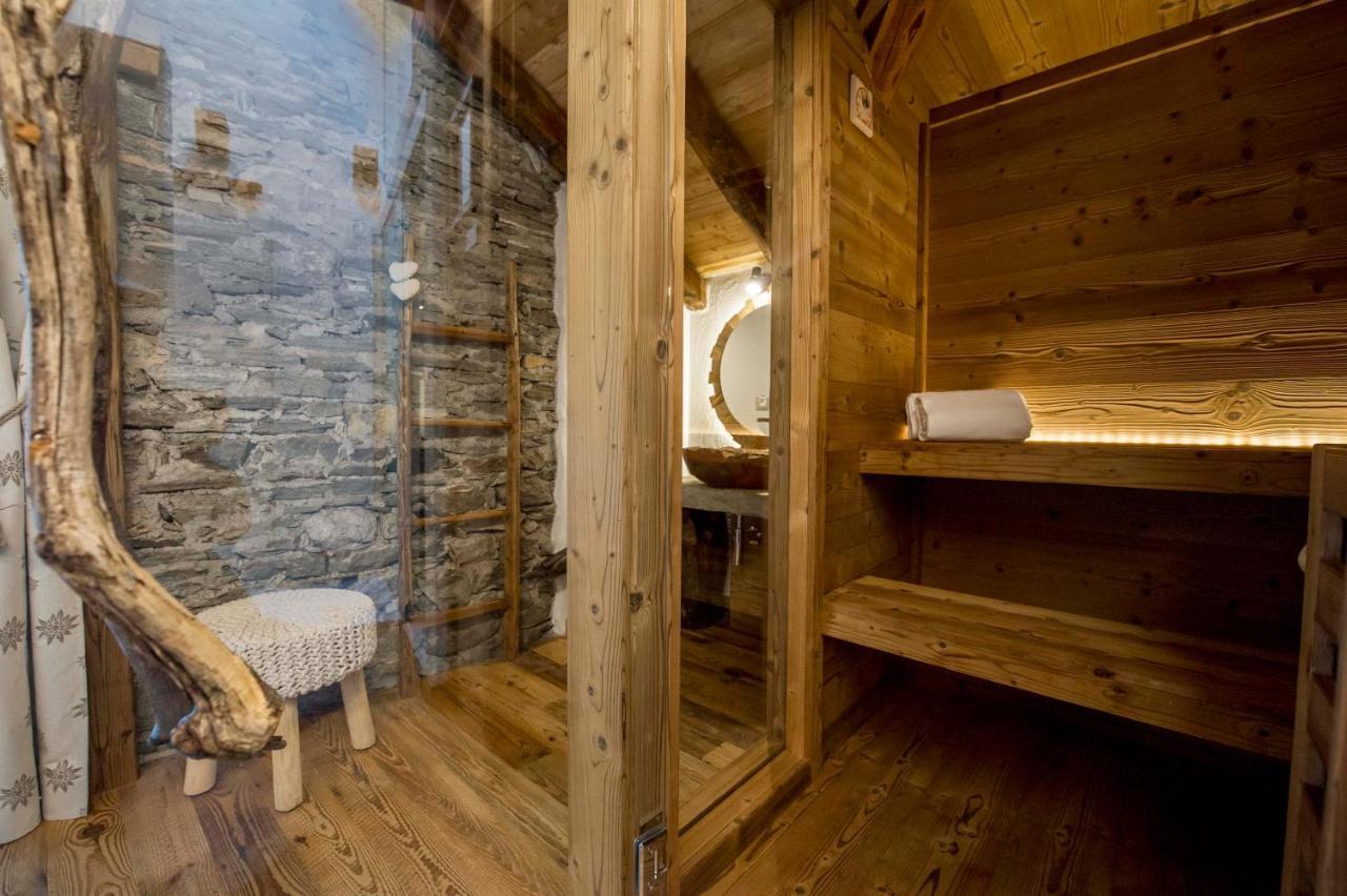 Le Relais Du Boucher Gaby Buitenkant foto