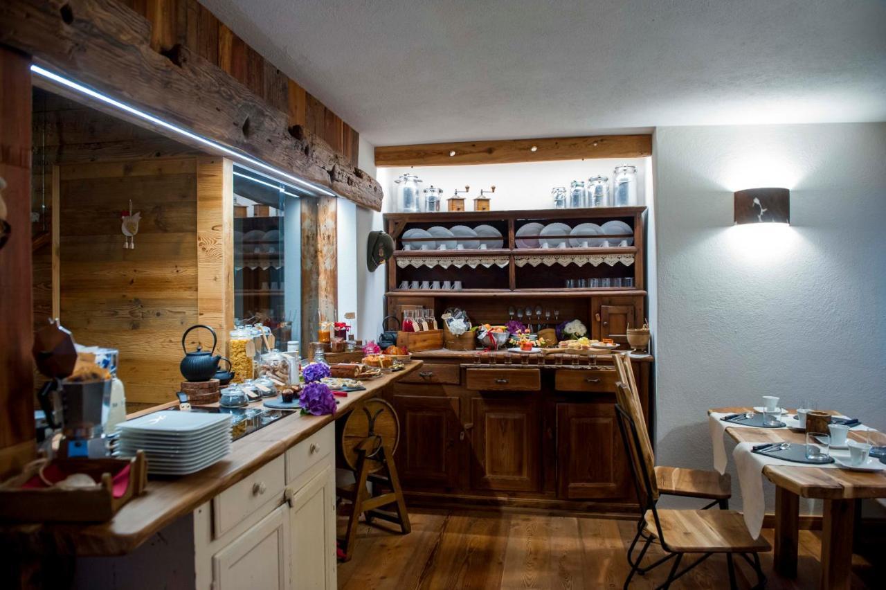 Le Relais Du Boucher Gaby Buitenkant foto