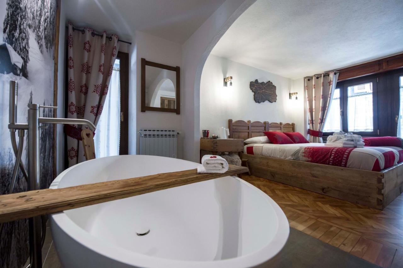 Le Relais Du Boucher Gaby Buitenkant foto