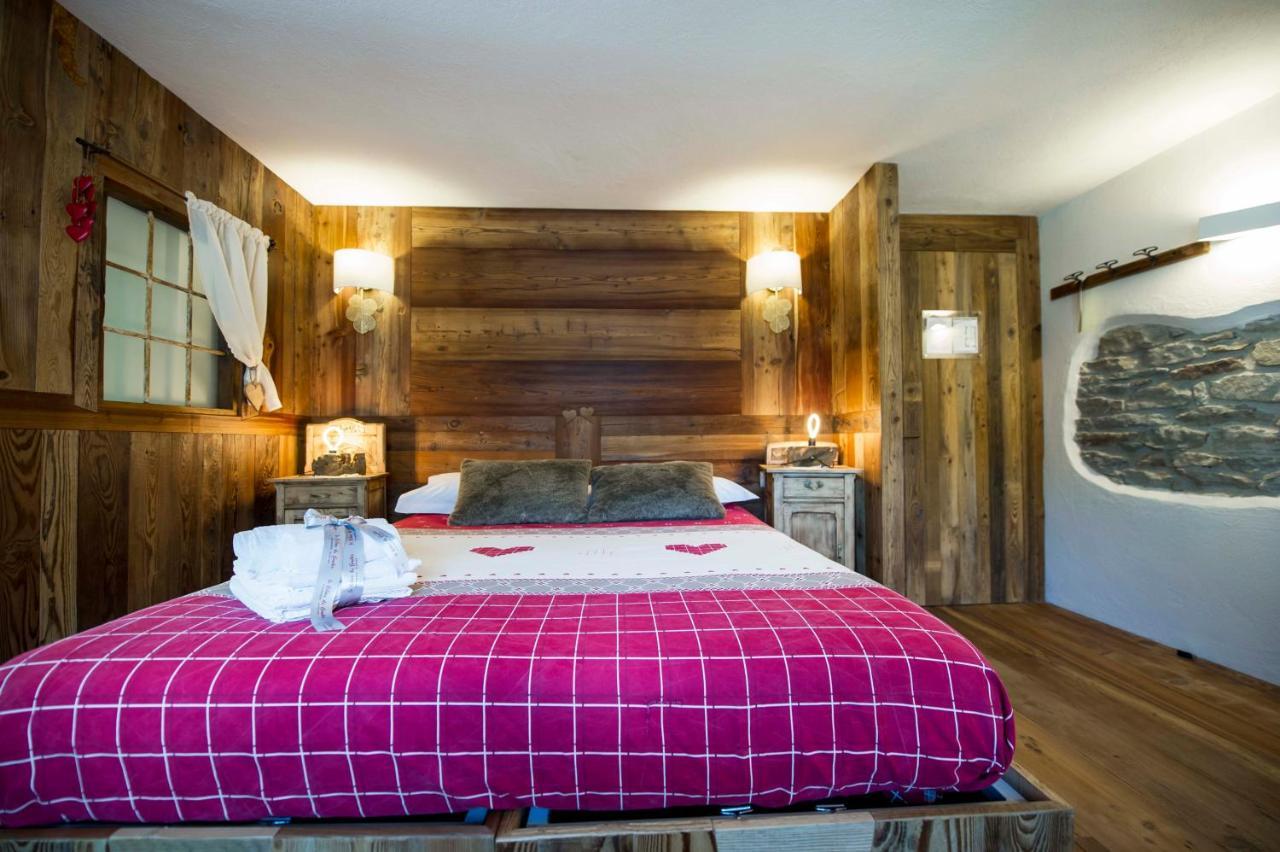 Le Relais Du Boucher Gaby Buitenkant foto