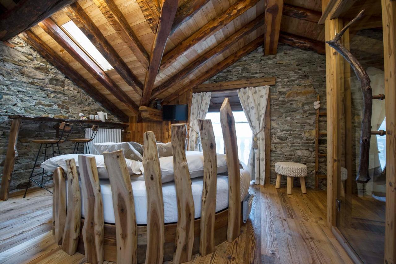 Le Relais Du Boucher Gaby Buitenkant foto