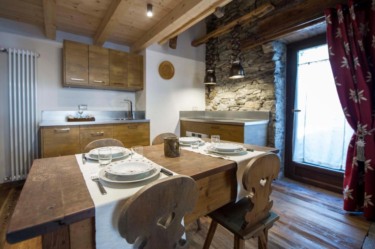 Le Relais Du Boucher Gaby Buitenkant foto