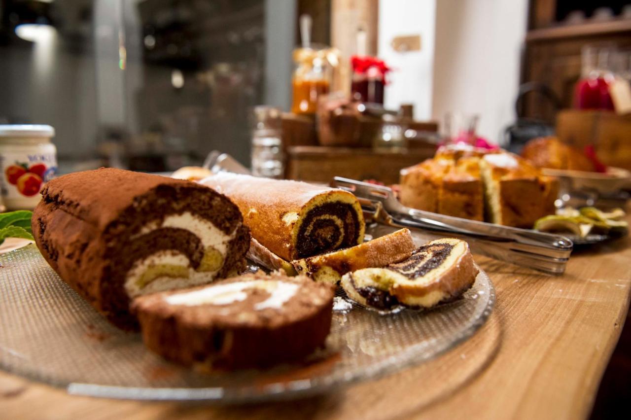 Le Relais Du Boucher Gaby Buitenkant foto