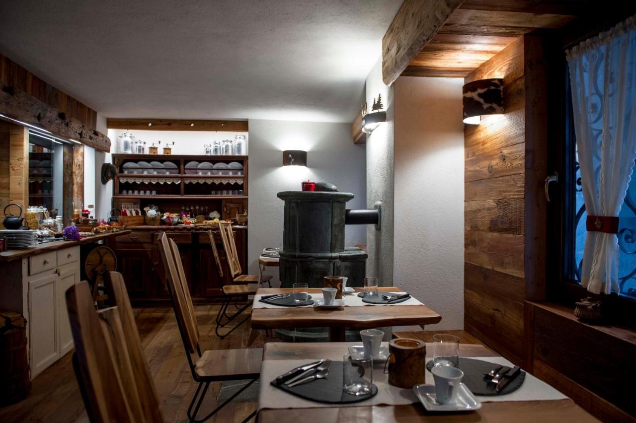 Le Relais Du Boucher Gaby Buitenkant foto
