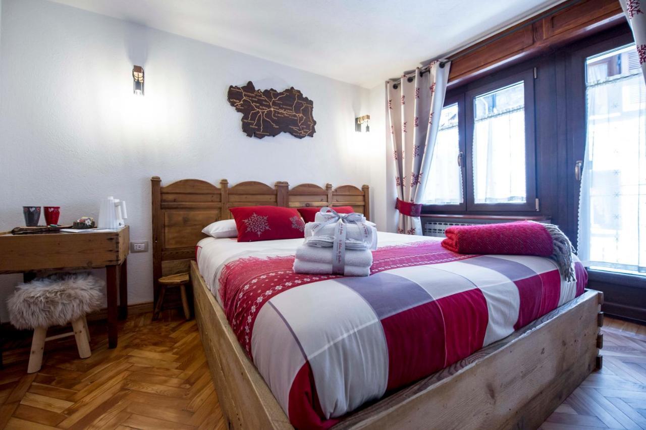 Le Relais Du Boucher Gaby Buitenkant foto