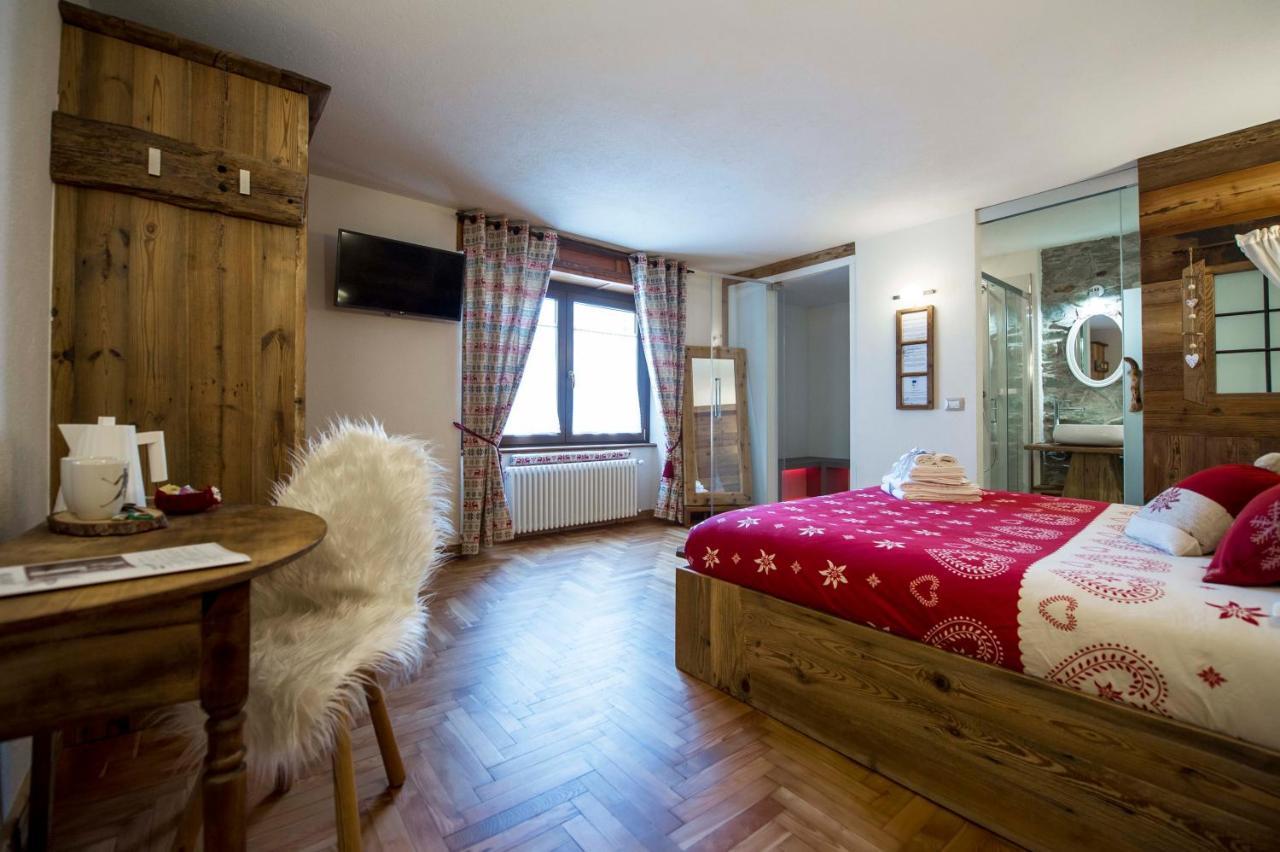 Le Relais Du Boucher Gaby Buitenkant foto