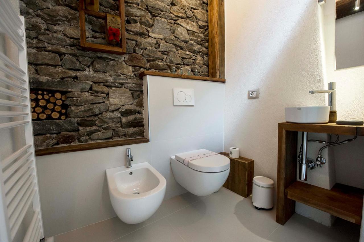 Le Relais Du Boucher Gaby Buitenkant foto