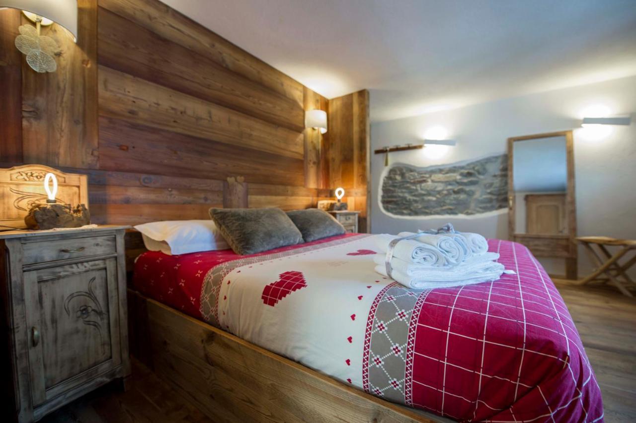 Le Relais Du Boucher Gaby Buitenkant foto