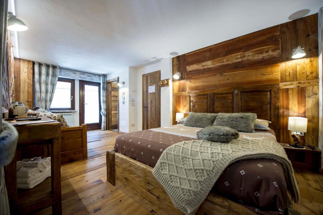 Le Relais Du Boucher Gaby Buitenkant foto