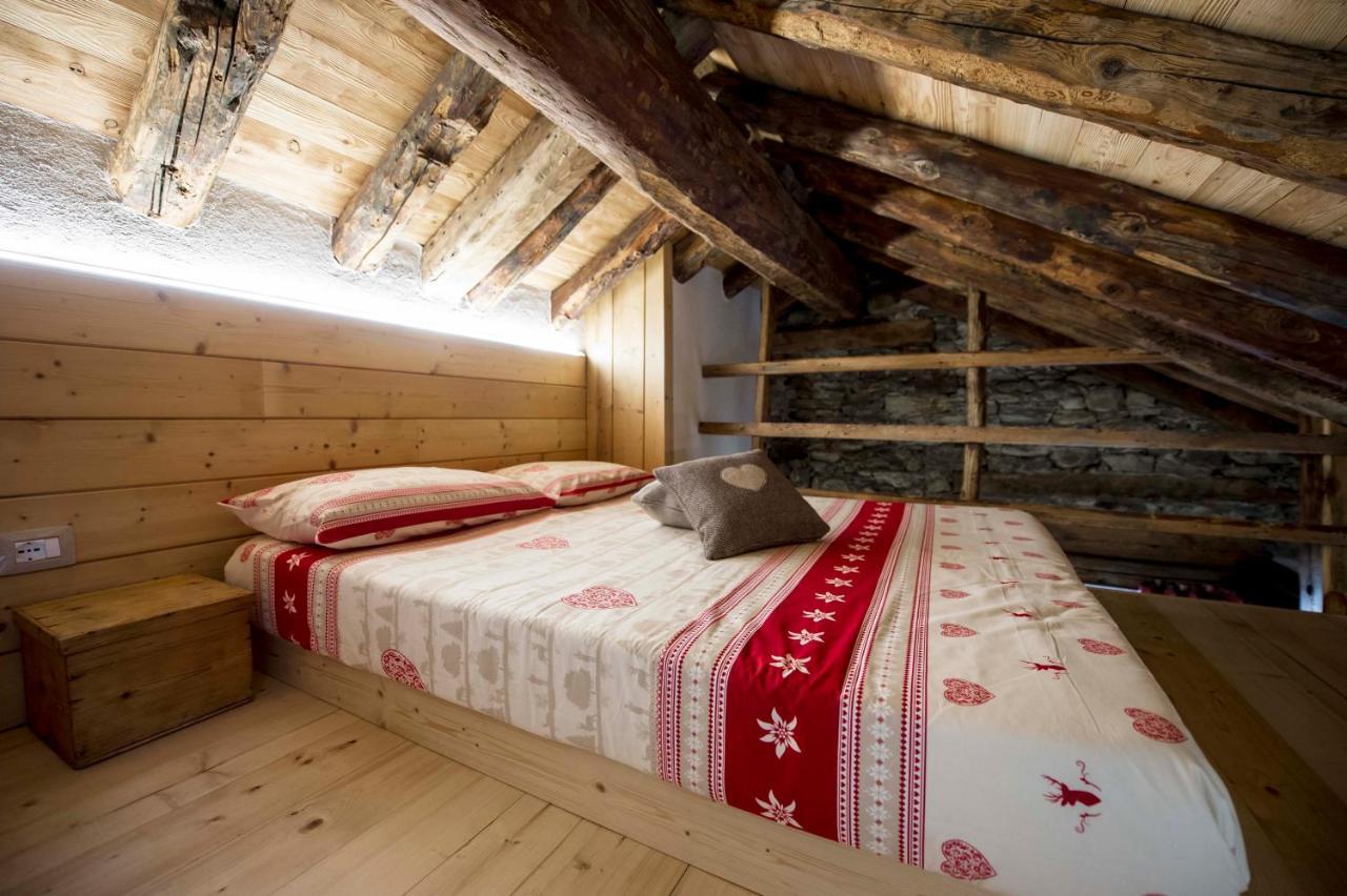 Le Relais Du Boucher Gaby Buitenkant foto