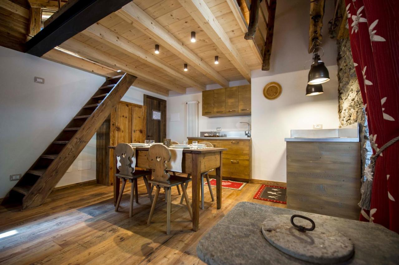 Le Relais Du Boucher Gaby Buitenkant foto