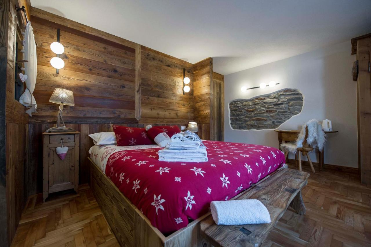 Le Relais Du Boucher Gaby Buitenkant foto