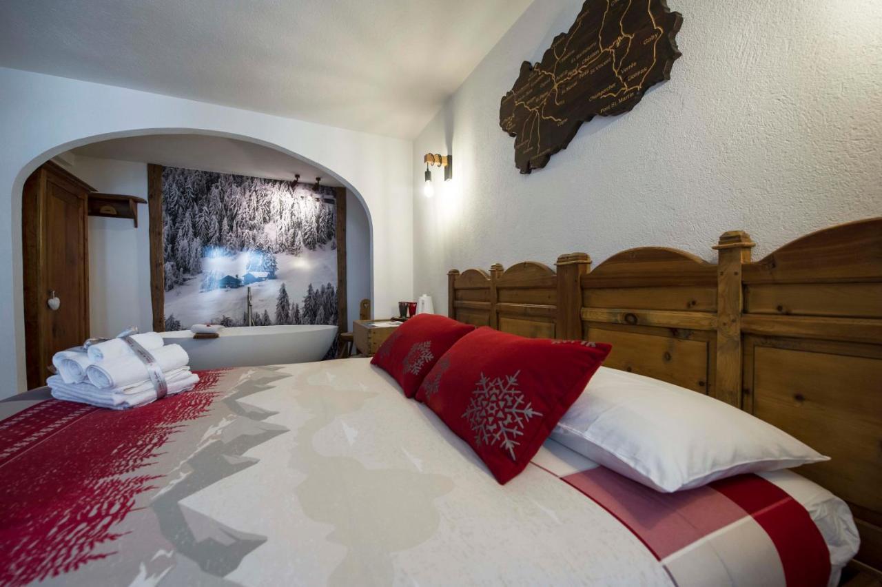 Le Relais Du Boucher Gaby Buitenkant foto