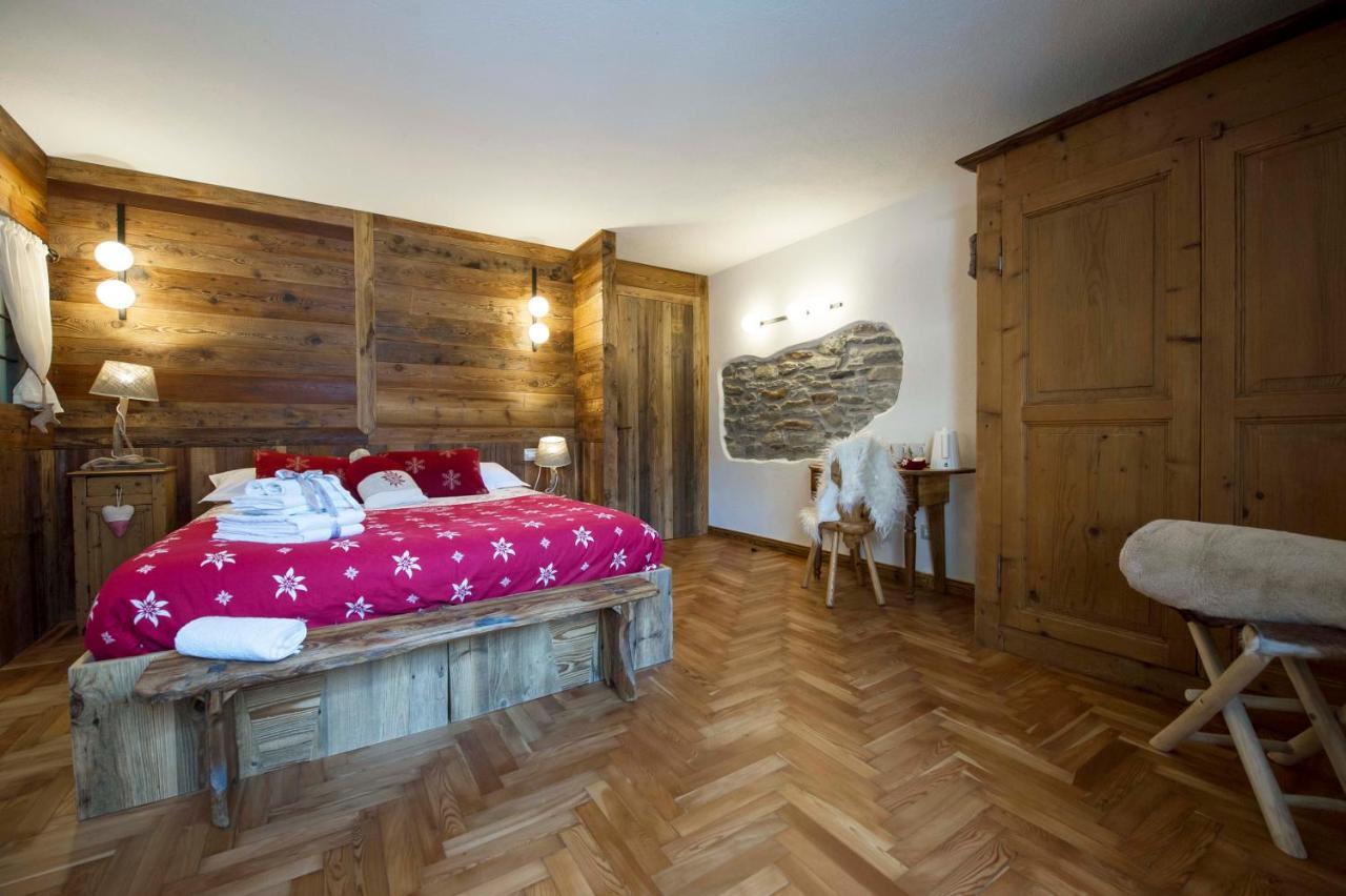 Le Relais Du Boucher Gaby Buitenkant foto