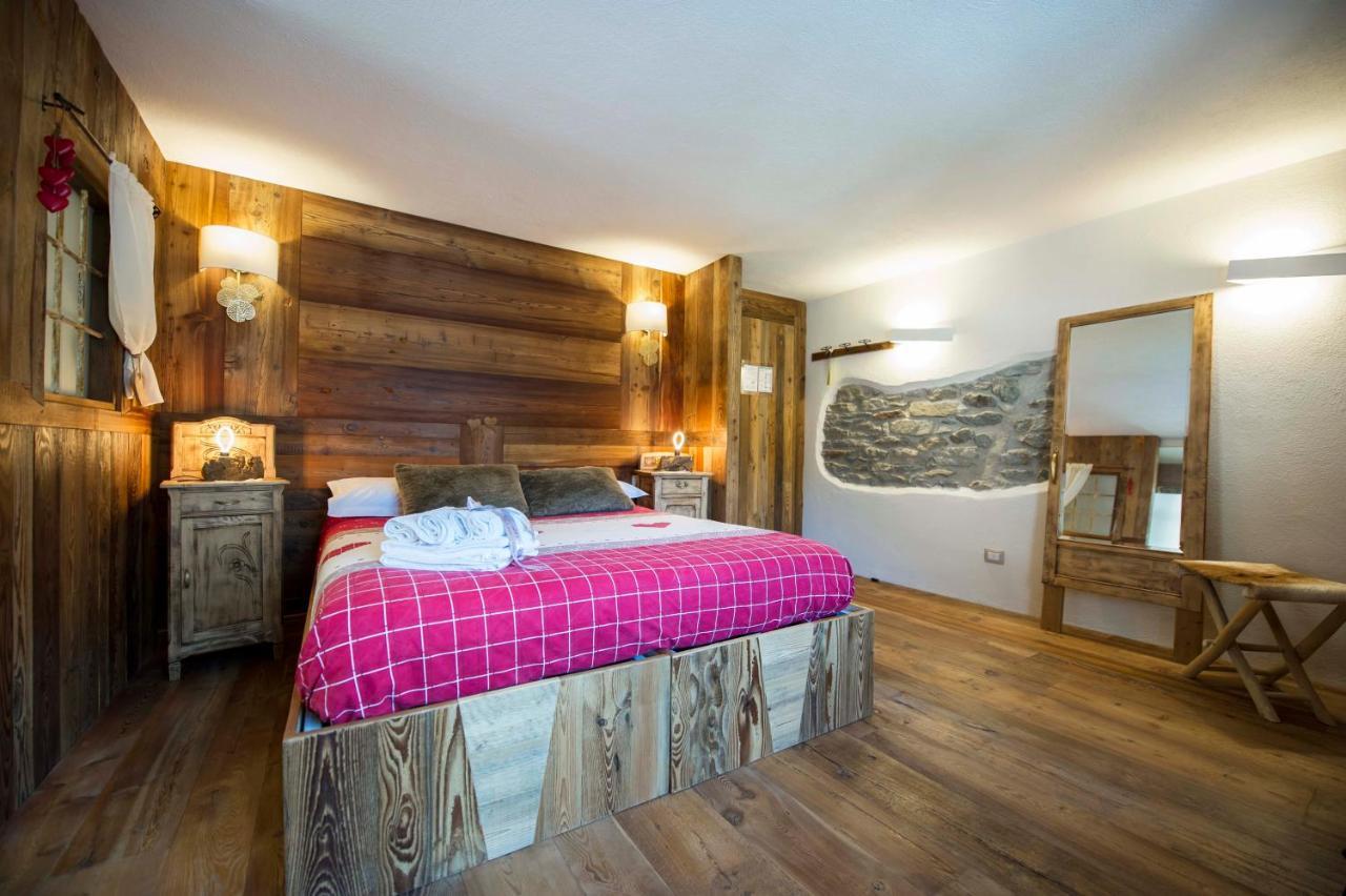 Le Relais Du Boucher Gaby Buitenkant foto