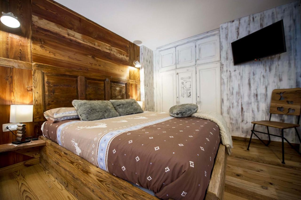 Le Relais Du Boucher Gaby Buitenkant foto