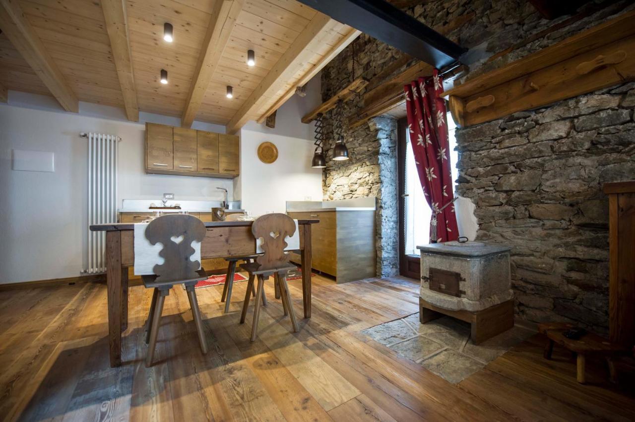 Le Relais Du Boucher Gaby Buitenkant foto