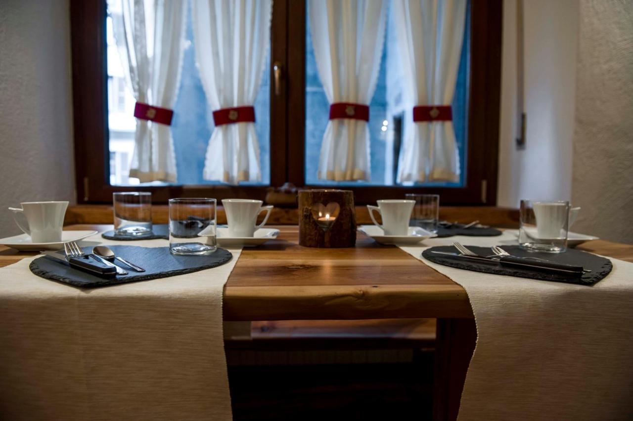 Le Relais Du Boucher Gaby Buitenkant foto
