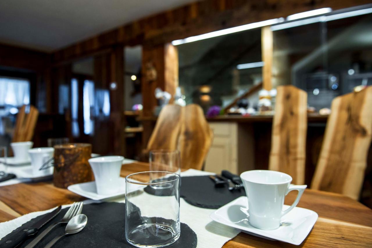 Le Relais Du Boucher Gaby Buitenkant foto
