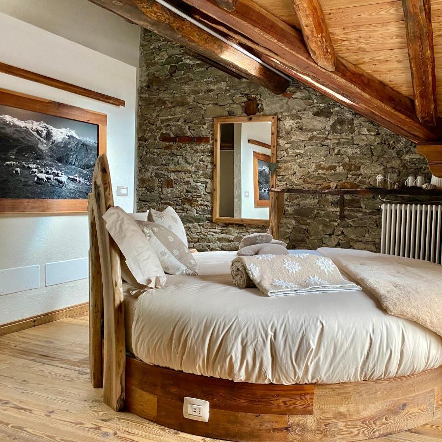 Le Relais Du Boucher Gaby Buitenkant foto